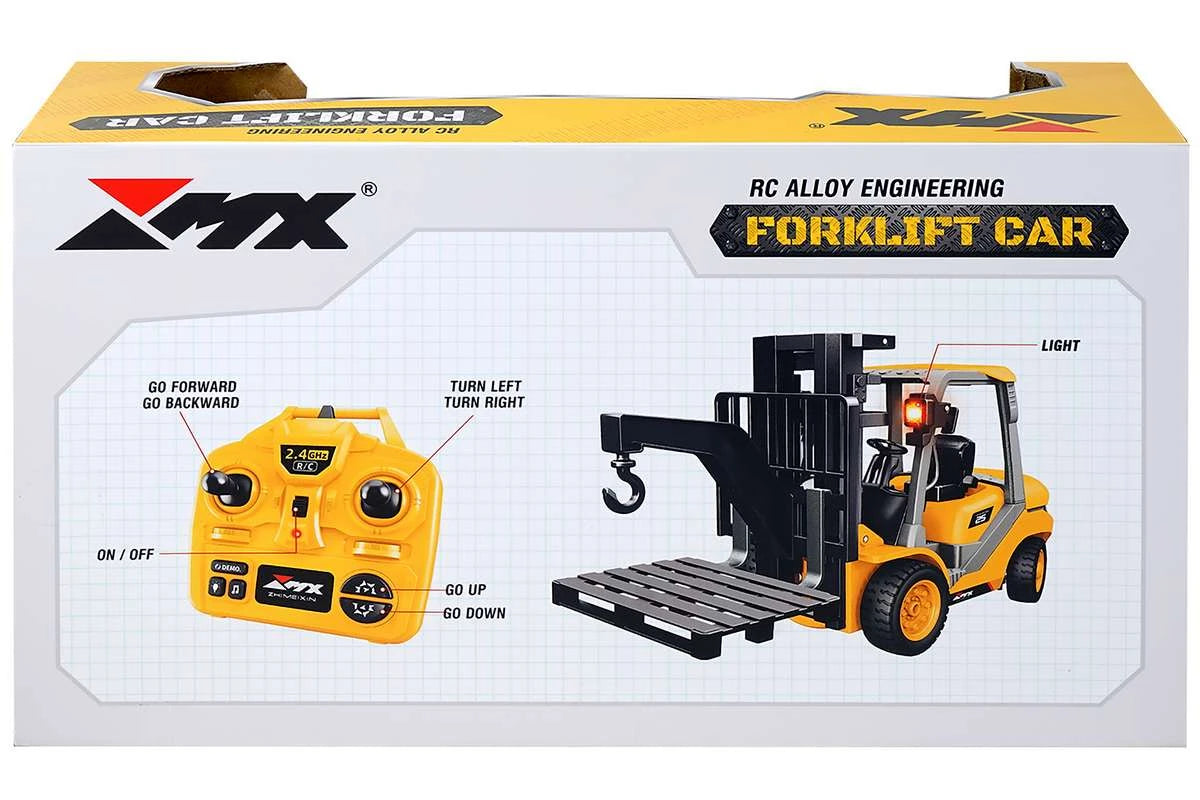 MX R/C Constructions Gaffeltruck