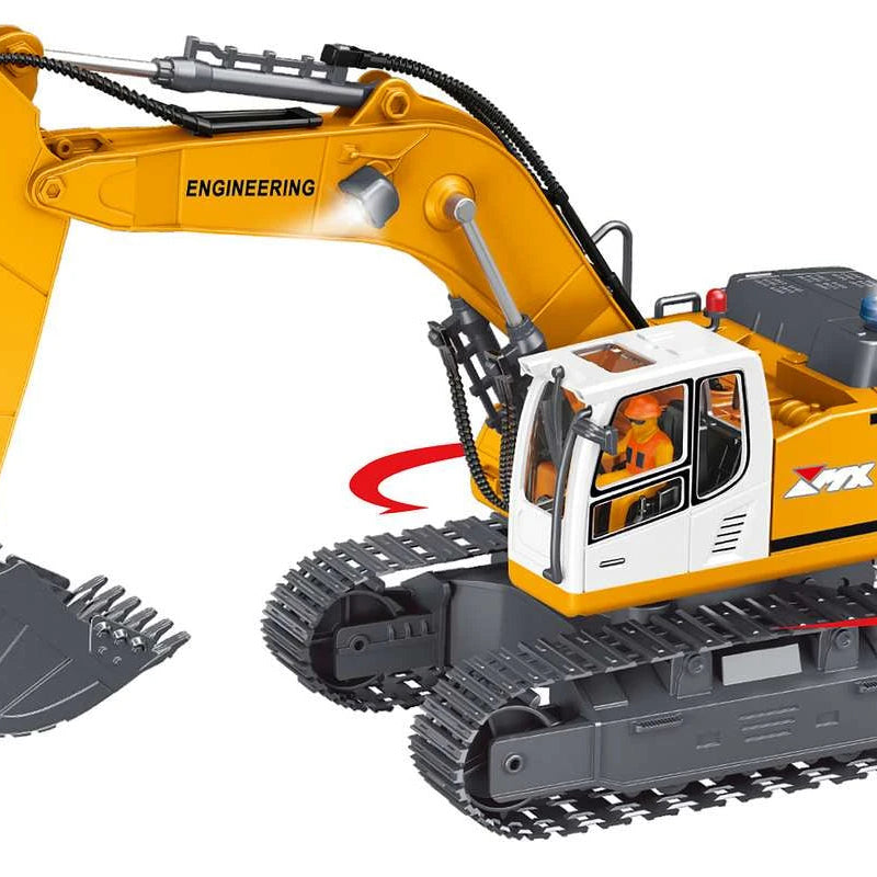 MX R/C Constructions Gravemaskine