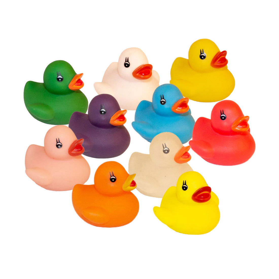 Magni | Badeand, net med 10 stk. Alm produkt 123Unik