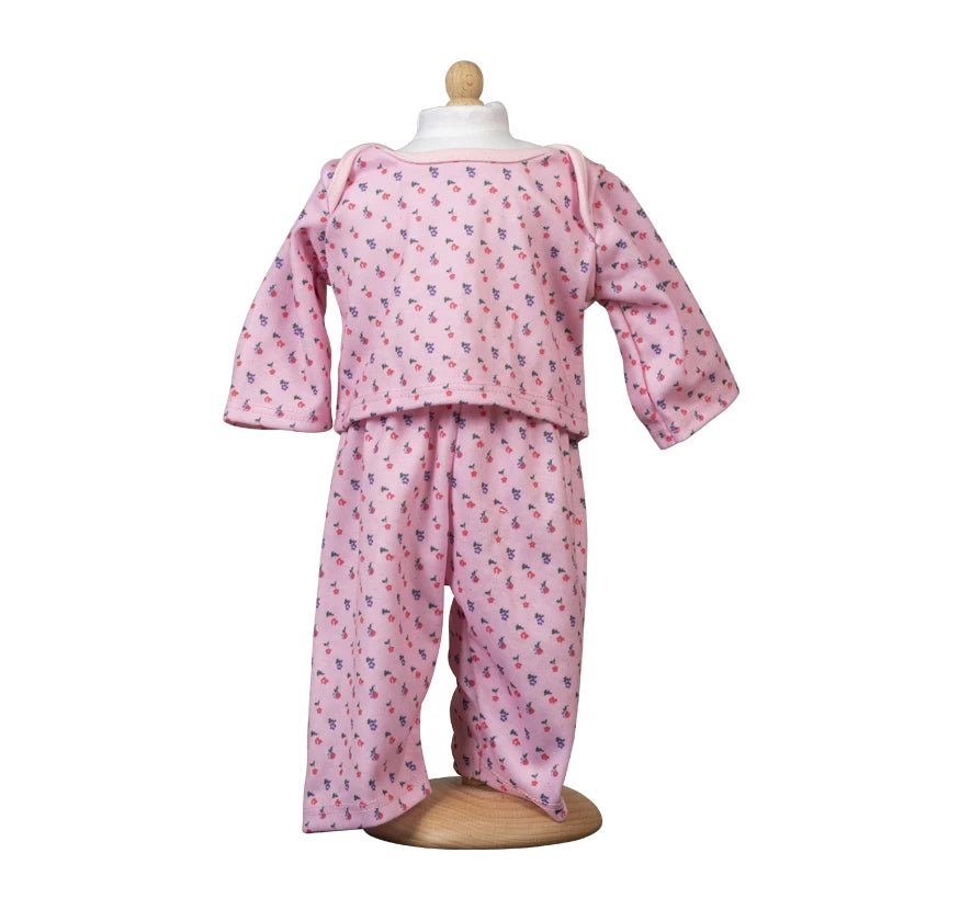 PYJAMAS ROSA (45 cm) Legetøj byastrup