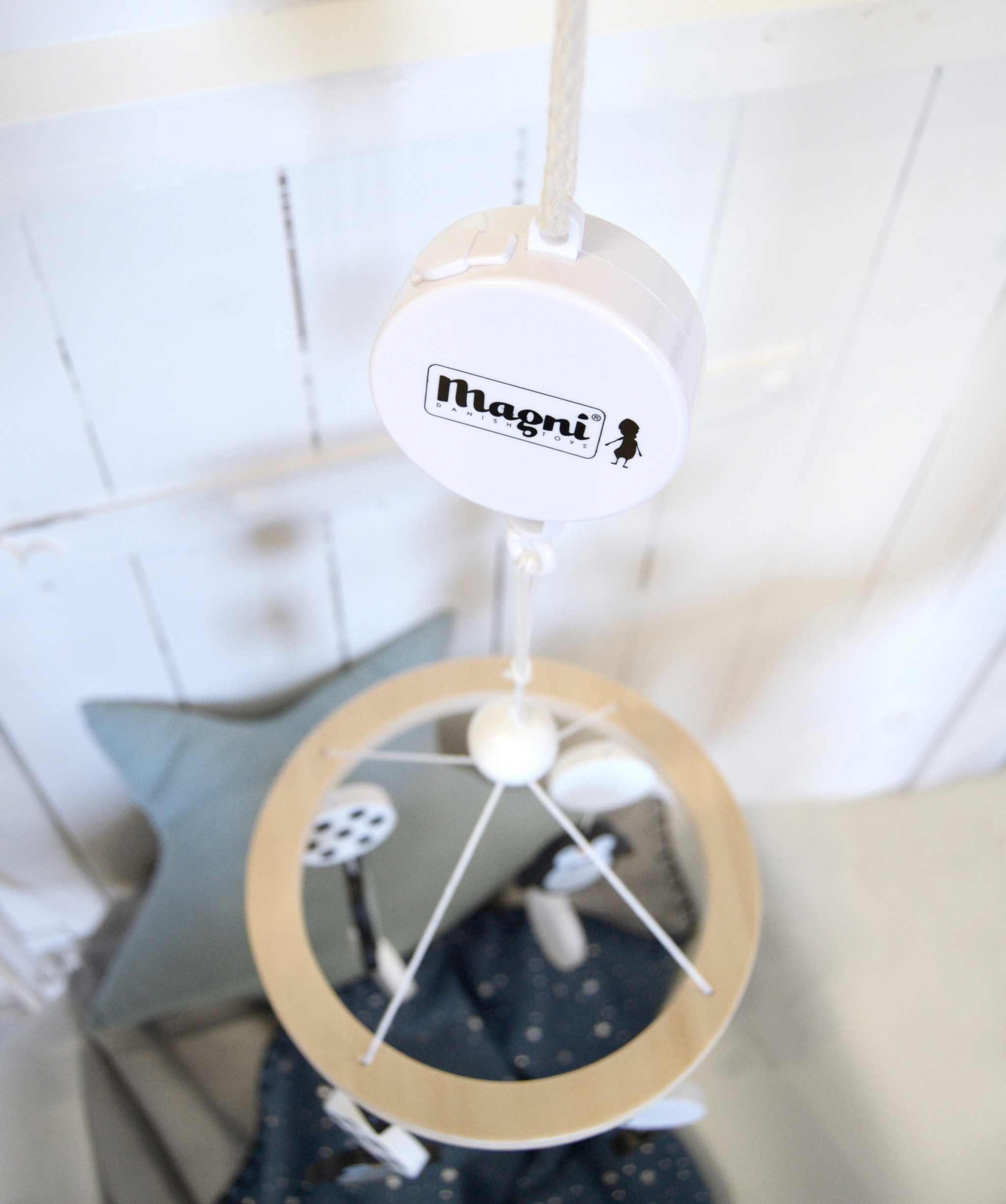 Magni | Spilledåse til uro