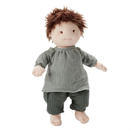 Krammedukke, 42cm - flere varianter 123Unik Vigga