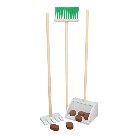 Staldsæt til kæpheste Minegenverden.dk Default Title