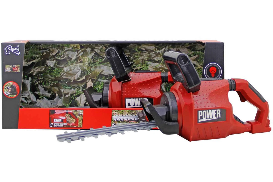 TEGOLE Hækkeklipper med lyd 123Unik