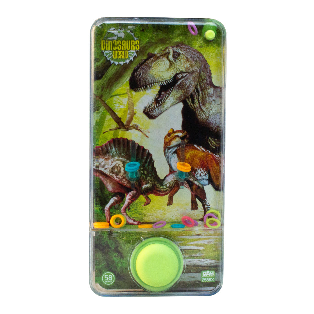 Mini | Vandspil med Dino, 3 varianter Alm produkt 123Unik