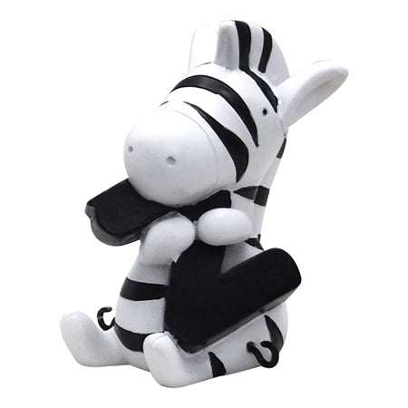 Bogstav til navnetog fra Kids by Friis, Z Zebra