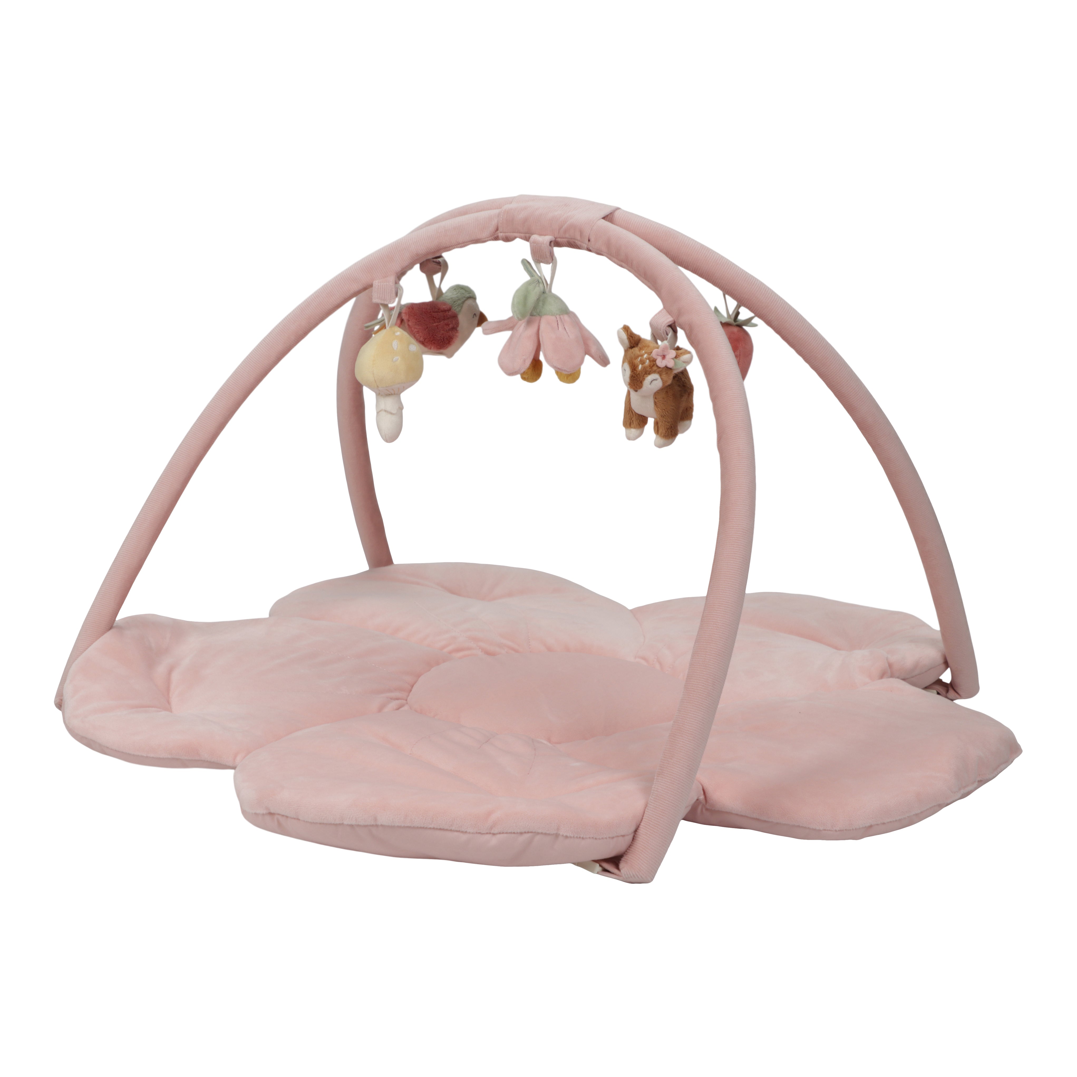 Little Dutch – Aktivitetstæppe – Fairy Garden