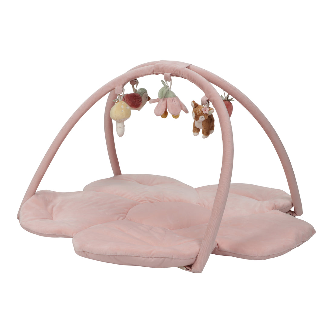 Little Dutch - Aktivitetstæppe - Fairy Garden Alm produkt Little dutch