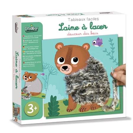 Douce des Bois” Snøring Garn