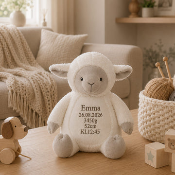 Bamse med navn - Lam