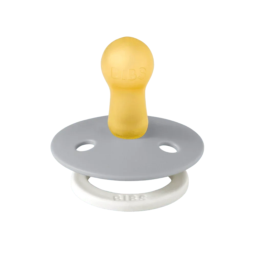 BIBS Colour Glow Sut - Str. 2 (6+ mdr.) Babyprodukter BIBS