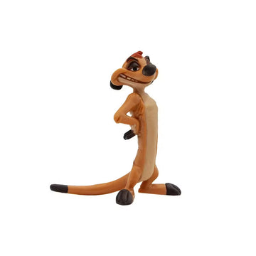 Bullyland Walt Disney Løvernes Konge Timon legetøj Min Egen Verden.dk