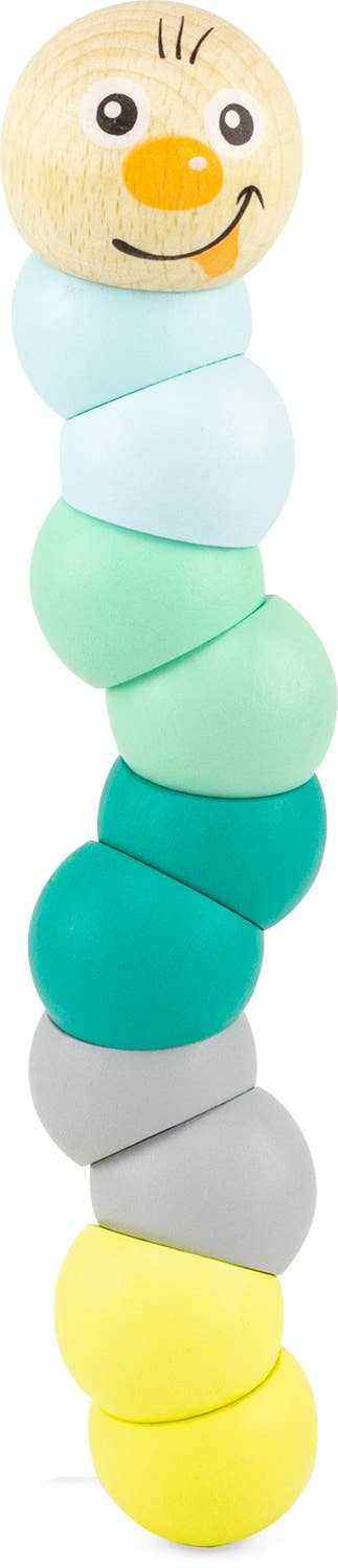 CATERPILLARS: PASTELFARVER Ulysse Couleurs d'Enfance