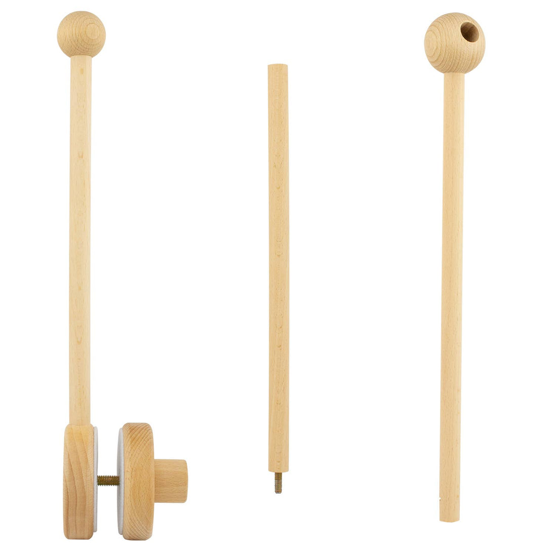 Mobil Fastgørelsesarm - Naturligt Træ (75cm) Baby tilbehør Ulysse Couleurs d'Enfance