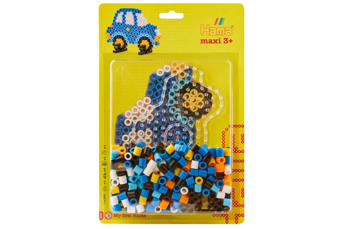 HAMA Maxi Blister bil