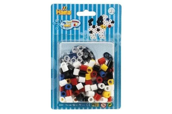 HAMA Hama maxi perler & plade hund i lille blister Alm produkt 123Unik