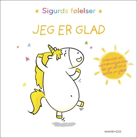 SIGURDS FØLELSER: JEG ER GLAD