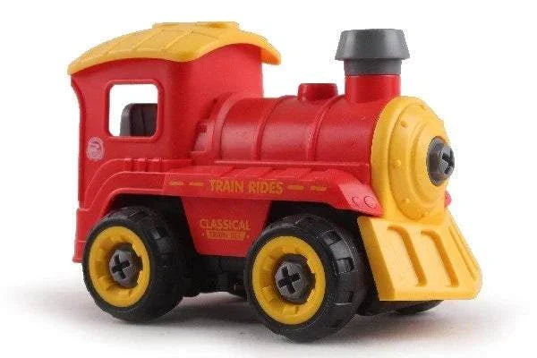 CONTRUCK Train R/C DIY medd lyd