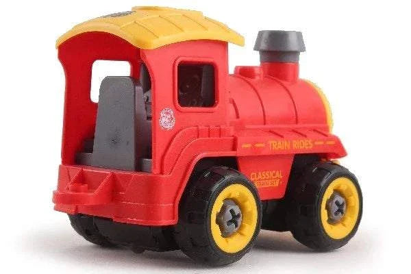 CONTRUCK Train R/C DIY medd lyd