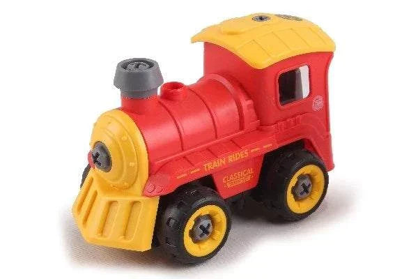 CONTRUCK Train R/C DIY medd lyd