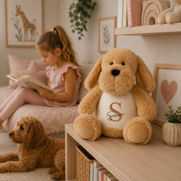 Navnebamse hund