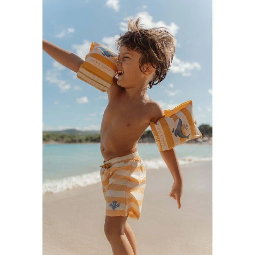Little Dutch – Badevinger Ocean Dreams – Blå