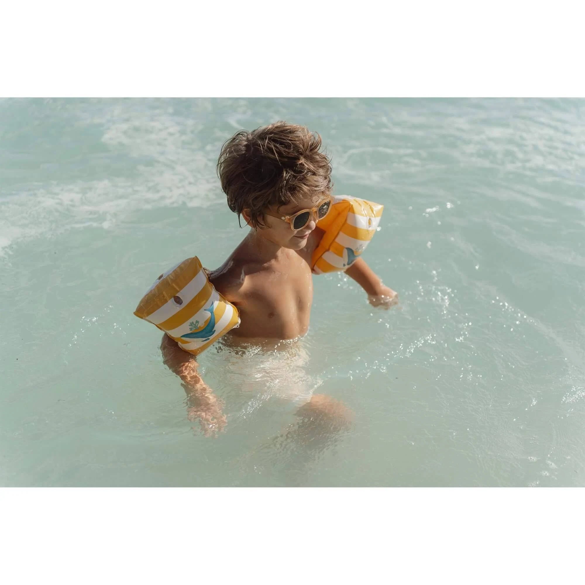Little Dutch – Badevinger Ocean Dreams – Blå