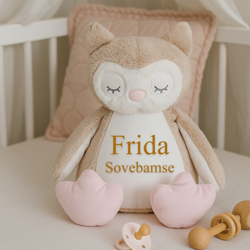 Ugle bamse Customizer TeeInBlue