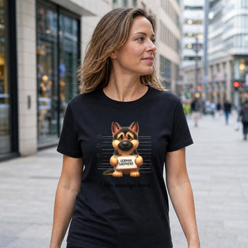 T-shirt-hundehvalpe