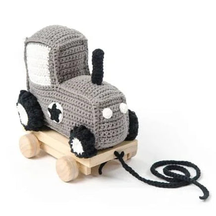 lege traktor 