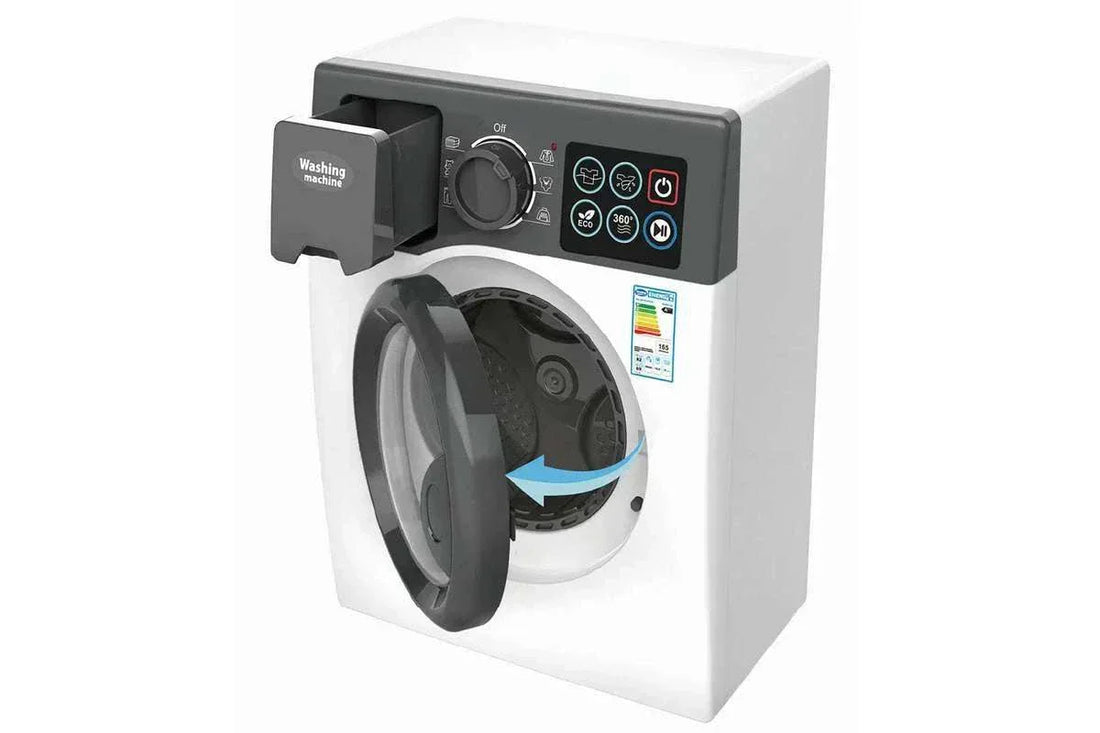 TEGOLE Vaskemaskine elektrisk 123Unik