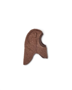  Elefanthue bouclé merino uld, rose brown