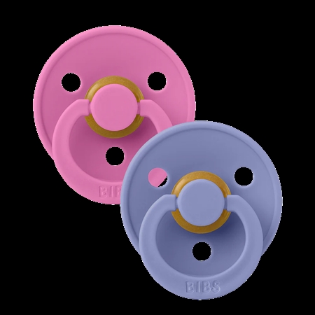 Colour 2 Pack - Bubblegum/Peri size 2