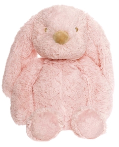 Stor rosa kanin Bamse fra Teddykompaniet