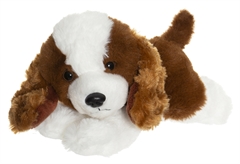 Teddy Dogs - Hvalp(brun/hvid )