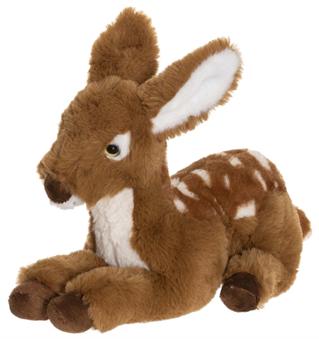 Image of Rådyr Bambi bamse fra Teddykomapeniet (TK2988)