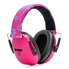 Høreværn til børn - Pink