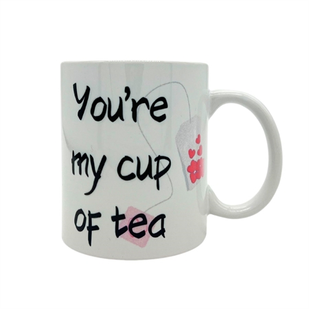 YouÂ´re my cup of tea krus