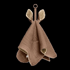 Cuddle Cloth Kangaroo - Dark Oak