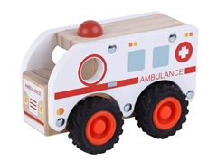 Kinder and Kids Ambulance