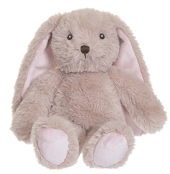 Lille rosa Ecofriends kanin fra Teddykompaniet