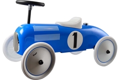 Gåbil, blå Classic Racer