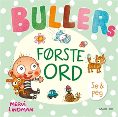 Bullers første ord (Bog, Papbog, Dansk)