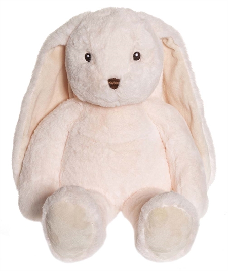 Image of Stor Rosa Ecofriends kanin fra Teddykompaniet (TK2994)