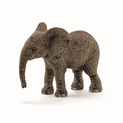 Afrikansk elefantunge fra Schleich