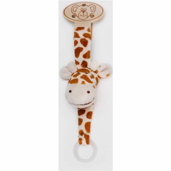 Image of Suttekæde med giraf fra Teddykompaneit (TK14861)