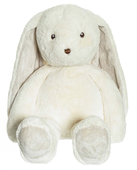Image of XL Hvid Ecofriends kanin fra Teddykompaniet (TK3018)