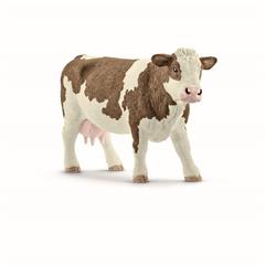 Schleich Simmental Cow