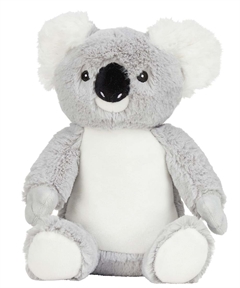 Lille koala bamse på 26 cm