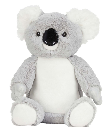 Lille koala bamse på 26 cm